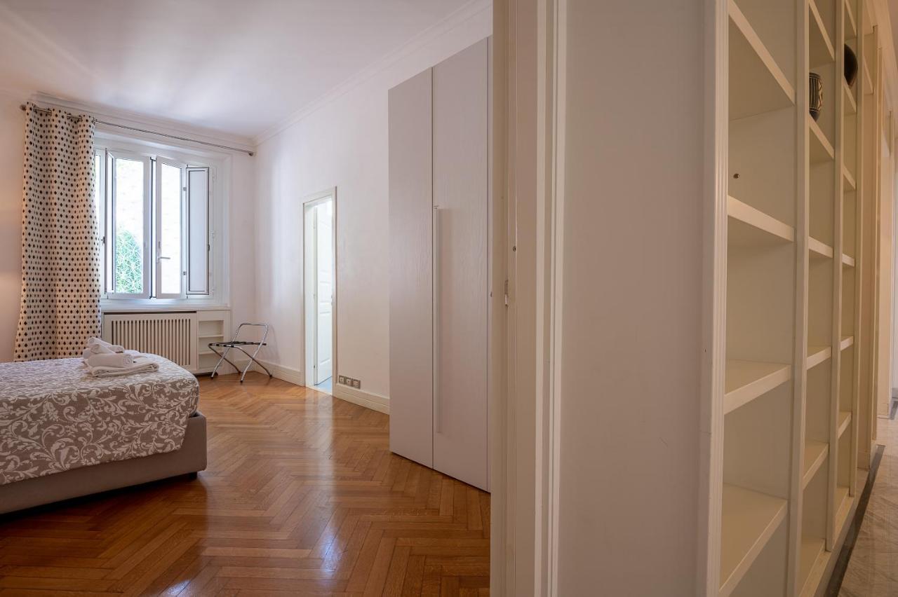 Ninetyone Via Sistina Apartment Spanish Steps Róma Kültér fotó