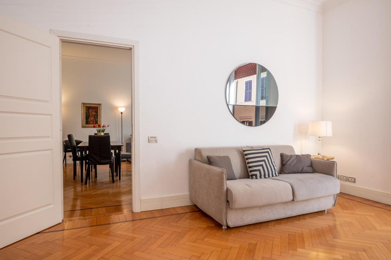 Ninetyone Via Sistina Apartment Spanish Steps Róma Kültér fotó