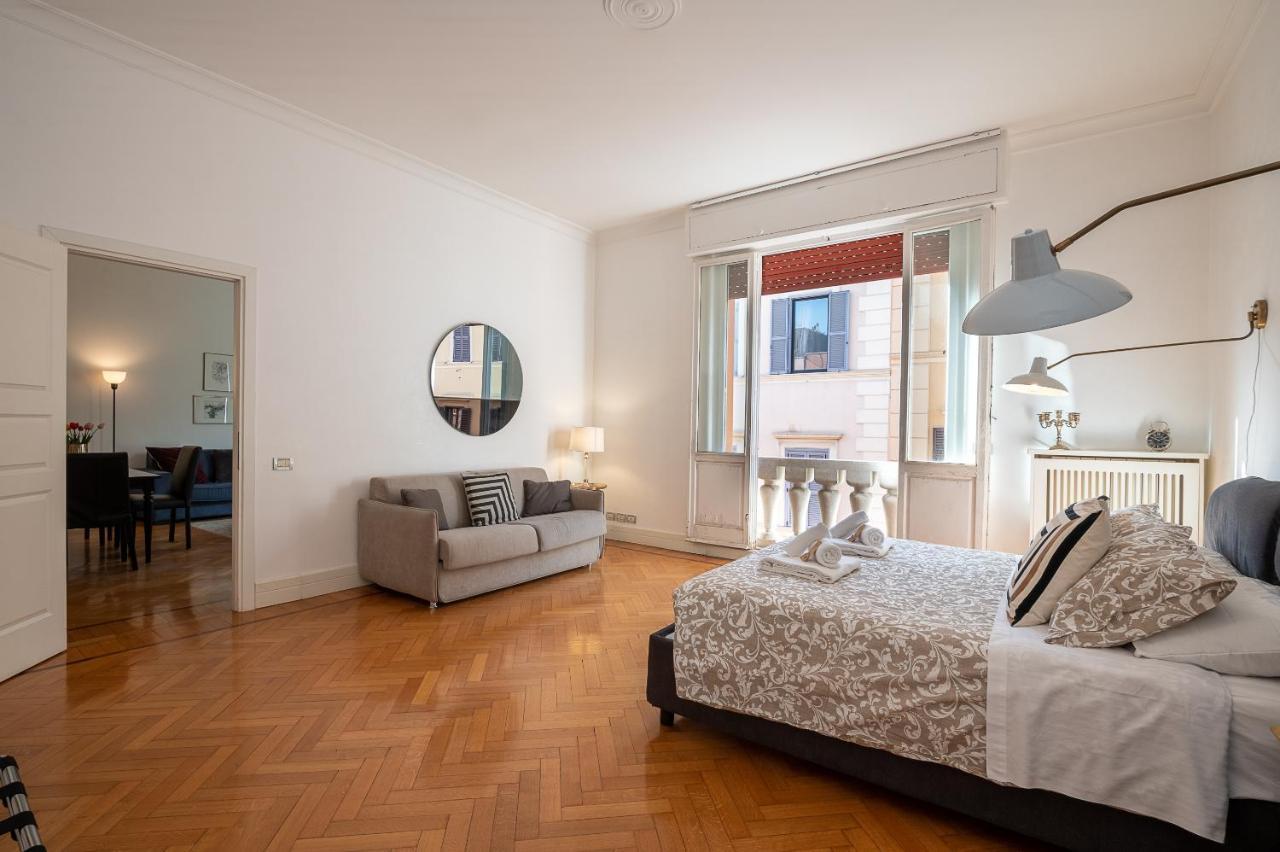Ninetyone Via Sistina Apartment Spanish Steps Róma Kültér fotó