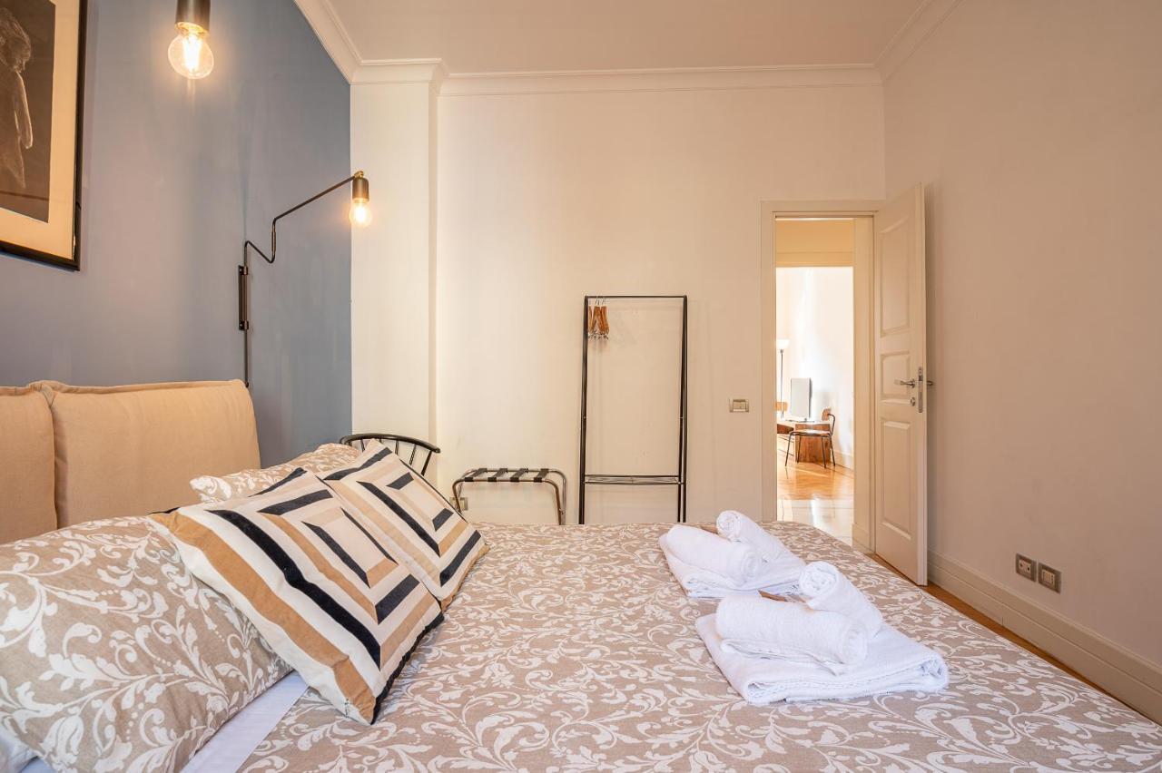 Ninetyone Via Sistina Apartment Spanish Steps Róma Kültér fotó