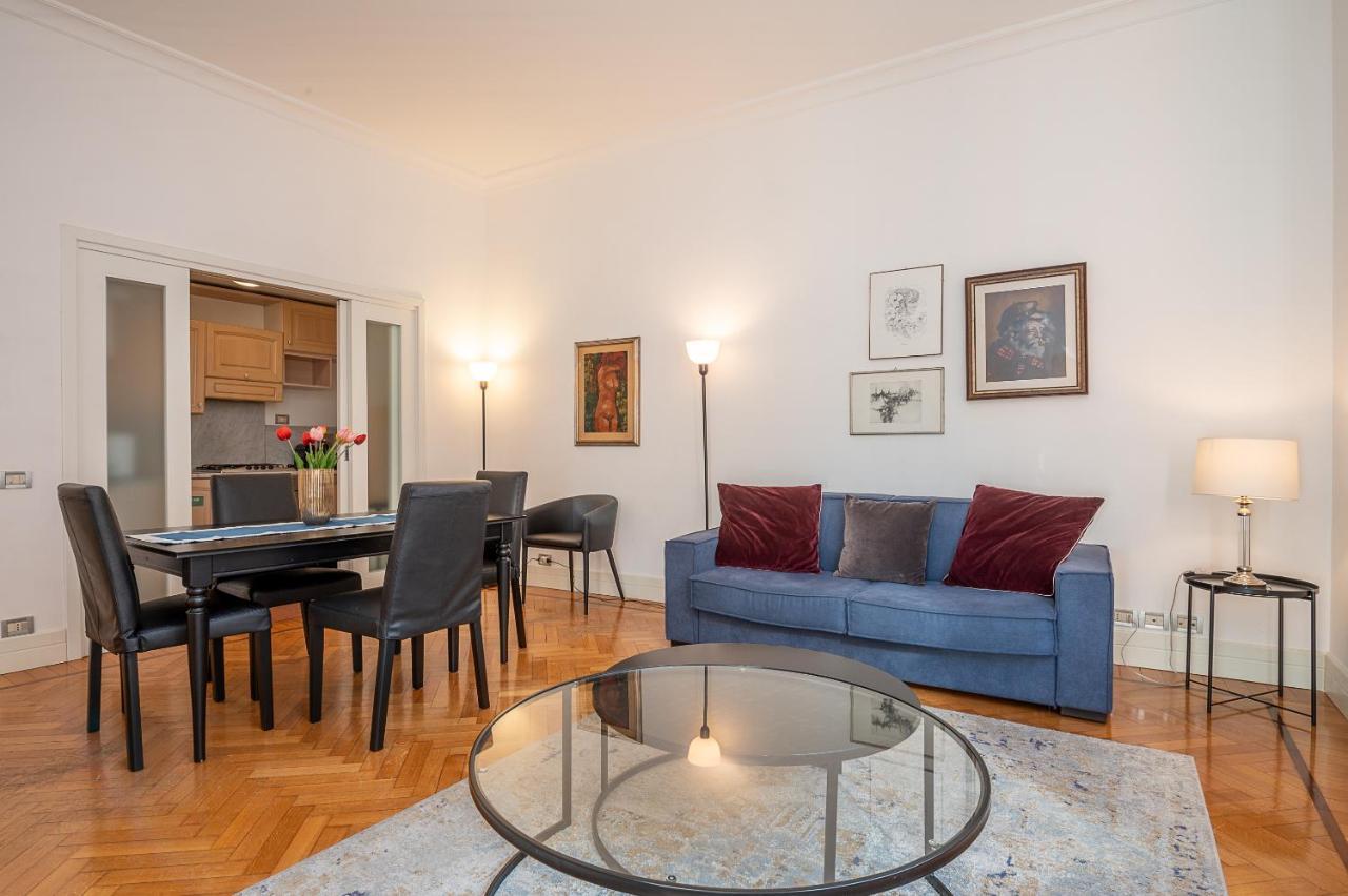 Ninetyone Via Sistina Apartment Spanish Steps Róma Kültér fotó